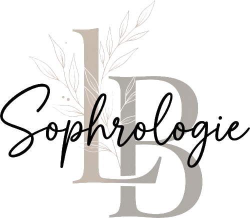 Laurie B Sophrologie Logo